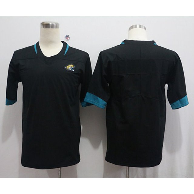 Jaguars Retro Embroidered Football Jersey Training Uniform Legend Second Generation Fan Elite Version 20#15#21