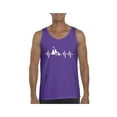 thumbnail image 1 of Men's Tank Top for Men - Camping Hiking Gift, 1 of 5