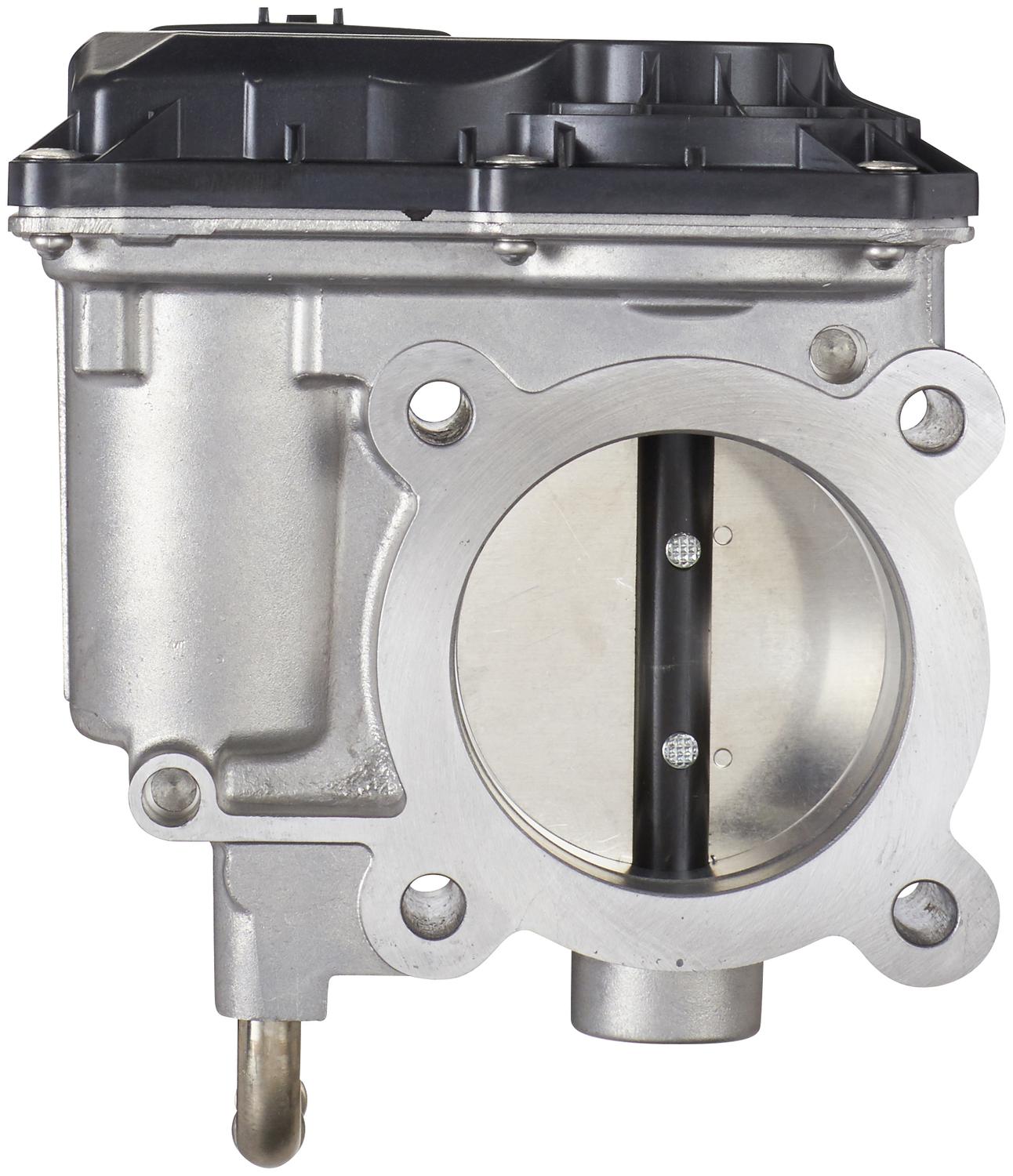 Spectra Premium TB1194 Fuel Injection Throttle Body Assemly (Electronic Throttle Body) Fits select: 2016-2018 TOYOTA RAV4, 2012-2017 TOYOTA CAMRY