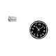 thumbnail image 5 of Organizador de almacenamiento de escritorio,Soporte para control remoto de TV de madera,Reloj de pared,Reloj de pared silencioso y decorativo que no hace tictac,Reloj moderno de 12 pulgadas, 5 of 8