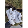 thumbnail image 3 of Custom Rope Lace Monogram Mens Womens Air Force 1s – Rugged Luxury Redefined, 3 of 6