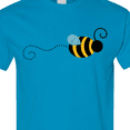 thumbnail image 4 of Inktastic Honey Bee T-Shirt, 4 of 5