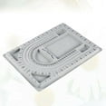 thumbnail image 2 of Creative DIY Design Plate for Jewelry Beads Bracelet Necklace Making (Necklace Design Tray), 2 of 5