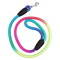 thumbnail image 4 of Walbest Rainbow Dog Leash Rope Cute Pet Leash 47" Long Nylon Traction Rope for Large Medium Small Breed Dogs, 4 of 6