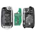 thumbnail image 4 of Car Keyless Entry Remote Key with 4 Button 433.92MHz ID48 Chip suitable for 500X Egea Tipo 2016-2018, 4 of 5