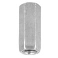 thumbnail image 4 of 10pcs M8 Long Rod Nut Hex Hexagonal Sleeve Nut Standoff Threaded Fasteners (M8*30), 4 of 4