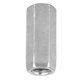 thumbnail image 4 of 10pcs M8 Long Rod Nut Hex Hexagonal Sleeve Nut Standoff Threaded Fasteners (M8*30), 4 of 4
