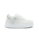 thumbnail image 4 of Tenis Niña Casual Moda Colgante Color Blanco 18-26 blanco 21, 4 of 7