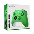 thumbnail image 4 of Control inalámbrico Xbox One Series Microsoft X/S Velocity Green, 4 of 4