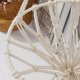 thumbnail image 4 of Hamaca colgante de macramé con borlas para gatos, cesta tejida a mano, cama columpio para gatos, casa para gatos para ventana interior, 4 of 7
