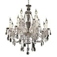 thumbnail image 2 of Elegant Lighting Elegant Lighting Alexandria 28" 12 Light Royal Crystal Chandelier, 2 of 2