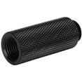 thumbnail image 3 of Accesorios del sistema de refrigeración por agua para computadora de escritorio con placa cromada de asiento extendido G1/4 40 mm (negro), 3 of 5