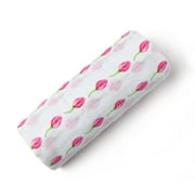 Luxurious Organic Cotton Swaddle - Not specified - Wrap your little one in cozy luxury anytime, anywhere!