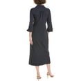 thumbnail image 2 of Cinq à Sept womens  Cayleigh Dress, 4, Navy, 2 of 3