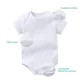 thumbnail image 4 of Baby Rompers Short Sleeve Baby Gap Underwear Cotton Breathable Hyperelastic Children's climbing clothes Jumpsuit Bodysuit, 4 of 6
