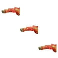 thumbnail image 1 of Wweixi Delightful Christmas Gifts LED Light With Brilliant Lighting Different Length White/Red Ribbon 10m+100 lights 3Set, 1 of 6