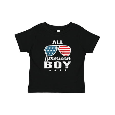 

Inktastic All American Boy USA Parade Gift Baby Boy T-Shirt
