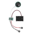 thumbnail image 2 of Voice Greeting Card Module, 40mm Diameter Speaker Voice Recording Playback Module Easy To Use  for Crafts, 2 of 7