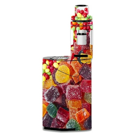 - Skins Decals For Smok Gx350 Kit Vape Mod / Candy Collage