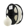 thumbnail image 2 of Filamento de impresora PLA 3D Precisión dimensional +/- 0,02 mm PLA duradero sin burbujas blanco Jinwen Consumibles PLA, 2 of 8
