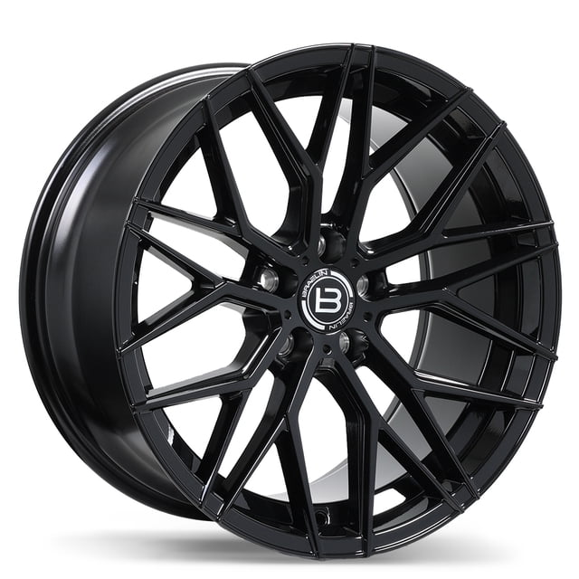 Braelin BR10 19x9.5 5X4.72 +40mm Roue