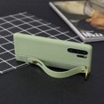 thumbnail image 2 of Étui pour Huawei P20 Pro, Cadre en TPU Doux Gaufré Élégant Pailleté Multicolore Support Doux Sangle de Poignet Protection Complète Pare-Chocs, IBAOLE - Violet R-Avocat Huawei Mate20 Pro, 2 of 6