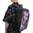 thumbnail image 5 of ReZero-Starting Life in Another World Backpack 17in Shoulders DaypackBag, 5 of 5