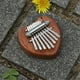 thumbnail image 5 of Mini Kalimba Mini Thumb Piano 8-Tone Portable Beginner Finger Piano Instrument D, 5 of 5