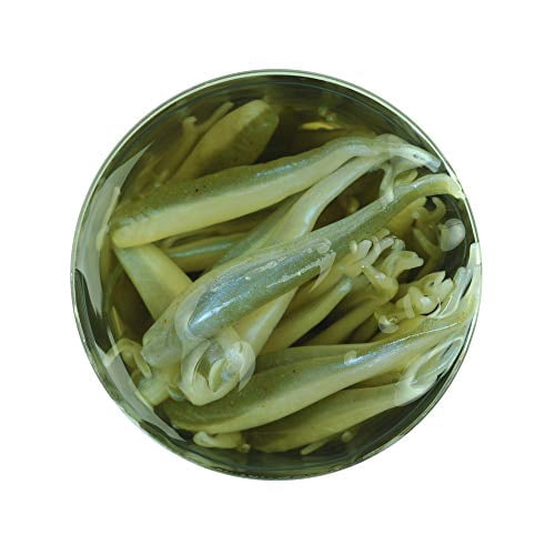 Berkley GAJMI1-WMPR Gulp! Vivant! Vairon, 1", 2.1oz, Perle de Pastèque