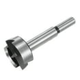 thumbnail image 3 of Forstner Drill Bit 1-1/2"(38mm) Dia High-Speed Steel Forstner Bit for Wood Plywood Plastic Drilling Hole Tool, 3 of 6
