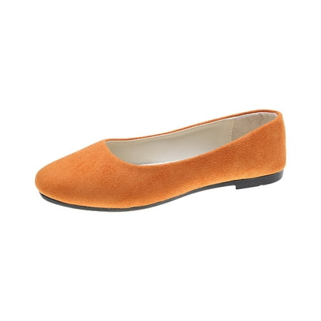 Omagie Womens Loafers Flats Shoes Summer Casual Business Work Dress Shoes Comfortable Slip On Shoes Comfy Walking Shoes