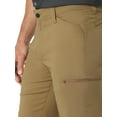 Wrangler® Men's and Big Men's Outdoor Performance Zip Cargo Pant