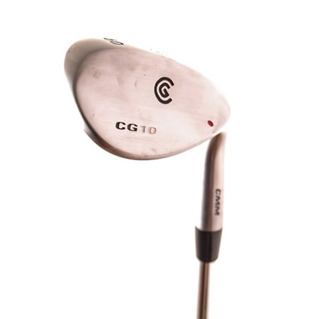 Lob Wedge Set - Cleveland CG10 (1 Dot) Lob Wedge 60* FST Uniflex Steel RH
