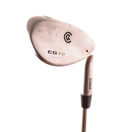 Cleveland CG10 (1 Dot) Lob Wedge 60* FST Uniflex Steel