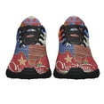 thumbnail image 5 of Texas ChriStas Merry ChriStas Shoes Sneakers Black Size 7, 5 of 7