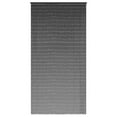 thumbnail image 2 of vidaXL Rideau de Porte Insecte Gris Foncé 100x200 cm Bambou, 2 of 5