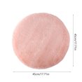thumbnail image 4 of Outdoor Chair Cushionss 22x22 Seat Cushions Chair Cushions Thicken Soft Student Seat Pad Winter Warm Office Chair Sit Mat Non Slip Feelers Stool Cushions Pink, 4 of 7