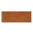 thumbnail image 5 of Simpli Home Draper 42 inch Wide Solid Hardwood Mid-Century Storage Bookcase in Teak Brown, 5 of 12