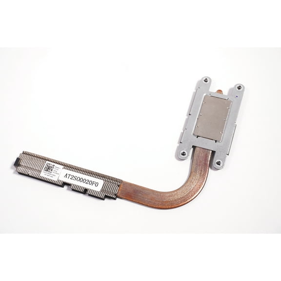 Compatible With VCRDM Replacement for VCRDM Dell CPU Heatsink I3501-5081BLK-PUS Inspiron 3501