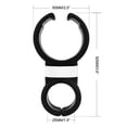 thumbnail image 7 of SPRING PARK Mini Home Car Phone Mount, Phone Holder for Car Air Vent , 360° Universal Rotatable Joint, 7 of 7