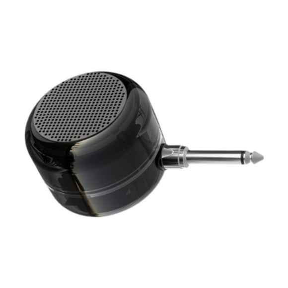 Tachiuwa Electric Guitar Amp Sound Speaker System 5 W Easily to Install Mini Guitar Amp B