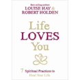 thumbnail image 1 of Life Loves You, Robert Holden, Louise Hay Paperback, 1 of 1