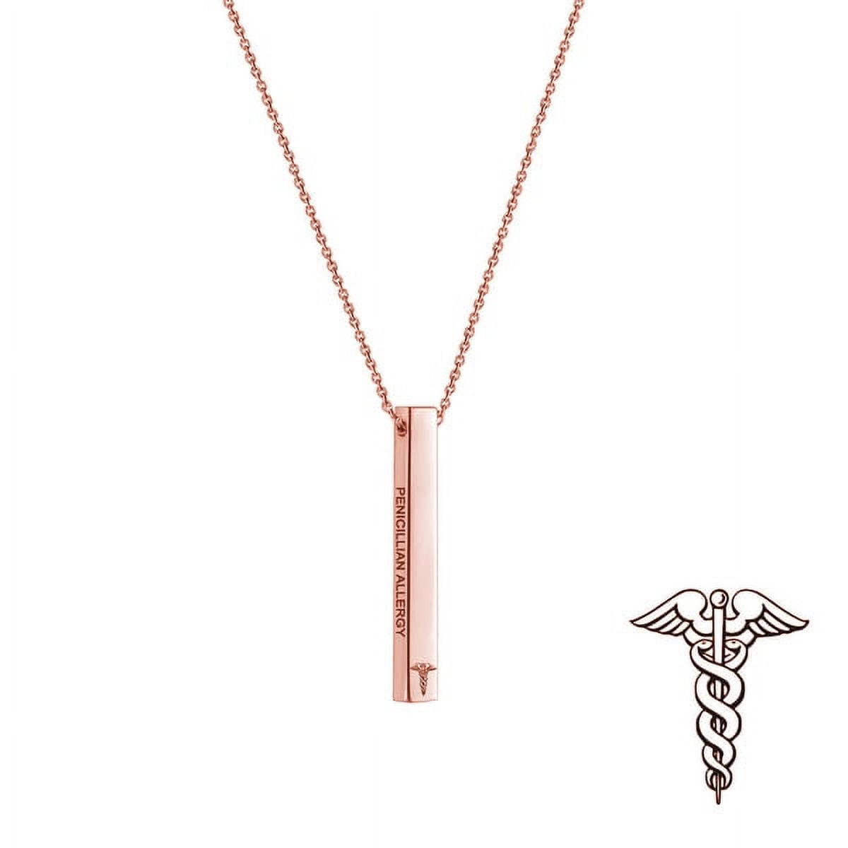 ID necklace