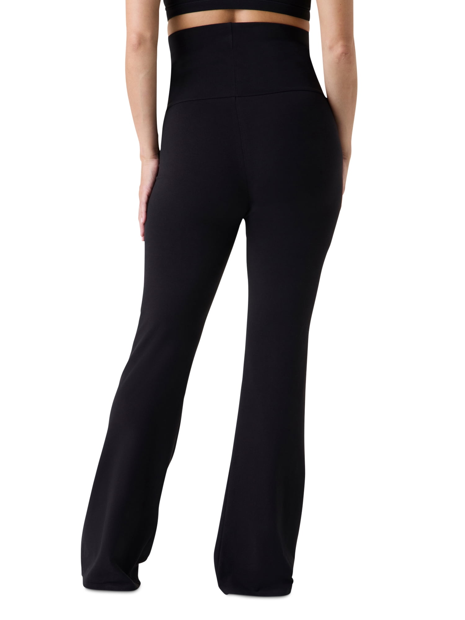 Ingrid & Isabel For Every Belly Women's Maternity Cotton Jersey Fold over Pant, Sizes S-XXXL
