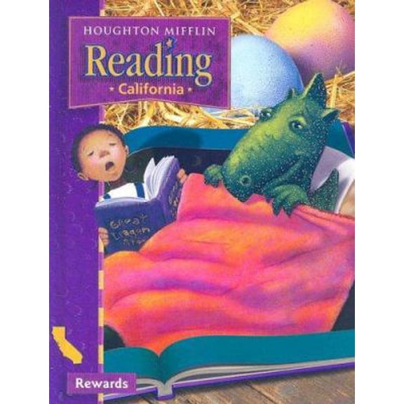 Pre-Owned Houghton Mifflin Reading: Student Anthology Theme 1 Grade 3 Rewards 2003 (Hardcover) 0618157182 9780618157181