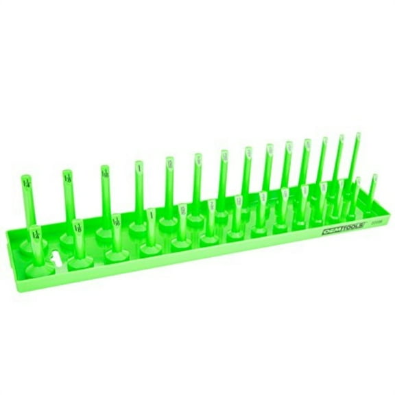 OEMTools 1/2" Drive Socket Tray (SAE)