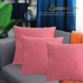 thumbnail image 4 of Funda de almohada para sofá, funda de almohada para mesita de noche, cojín para respaldo de oficina, funda de almohada para cintura, 2 uds., 4 of 5