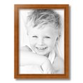 thumbnail image 2 of ArtToFrames 12x17 inch Honey Picture Frame, Brown Wood Poster Frame (4097), 2 of 8