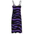 thumbnail image 5 of Animal Print Patterns Sleeveless Dress for Women Clothing Female Women's Summer Skirt, 5 of 7