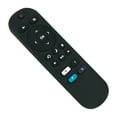thumbnail image 4 of Vinabty Replacement Remote Control fit for Onn Roku TV 100069454 100069992 100074926 100012589 100012590 1000125850 100021258 100021261 100058007 100068372 100005395 100005396 100012585 100005397, 4 of 6